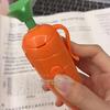 Xiaohongshu-Style Cute Carrot Voice Recorder Pen - Student Toy & Ballpoint Recorder
