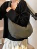 Nylon Duffle Bag For Women With Zipper Closure And Casual Style Perfect For Travel And Leisure
