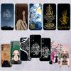 RP39 Islamic Muslim Girls text Phone Case for Motorola Moto Edge 20 30 40 50 S30 Fusion Ultra Pro Neo Lite + G200 G23
