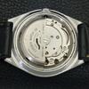 AUTOMATIC VINTAGE CITIZEN 8200 JAPAN MENS BLACK COLOR DIAL WATCH A702125-5 R208-a702125