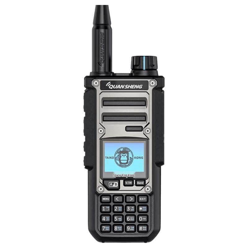 QUANSHENG TK11 Space King Kong Two-Way Radio (CN version)
