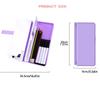Reading Bracket Reading Bookshelf Pencil Box Multifunctional 2-in-1 Book Holder  Efficient Space