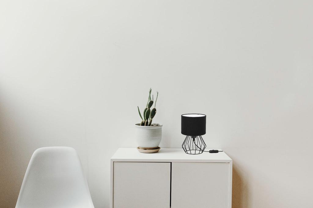 Lampa tornado amb czarny