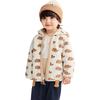 Balabala Reversible Hooded Baby Coat