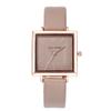 New Leather Belt Watches Fashionable Quartz WristWatch Quartz Watch Women Watch Casual Exquisite