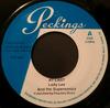 7inch Record LADY LEX  THE SUPERSONICS  At Last  Everlasting Version PTI044 Peckings Record 2008 UK Reggae Ska  Dub Used