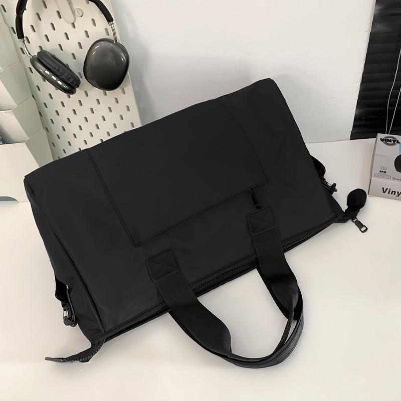 Sportovní taška na jógu a fitness na krátké vzdálenosti, lehká cestovní taška s velkou kapacitou, dámský úložný crossbody batoh, pánská kabelka na dojíždění