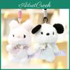 Plush Bunny Stuffed Animal Toy With Soft Short Plush For Kids And Teens Gift