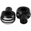 Retro Cruiser Motorcycle Handlebar Riser and Stabilizer
