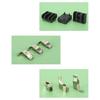 10 Pieces Connection Terminal for Electric Vehicles Lawn Mowers Electric Drills