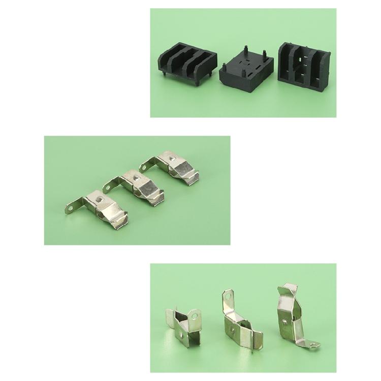10 Pieces Connection Terminal for Electric Vehicles Lawn Mowers Electric Drills
