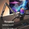 Fifine Professional Shockproof Microphone Stand with Fixed Boom Arm