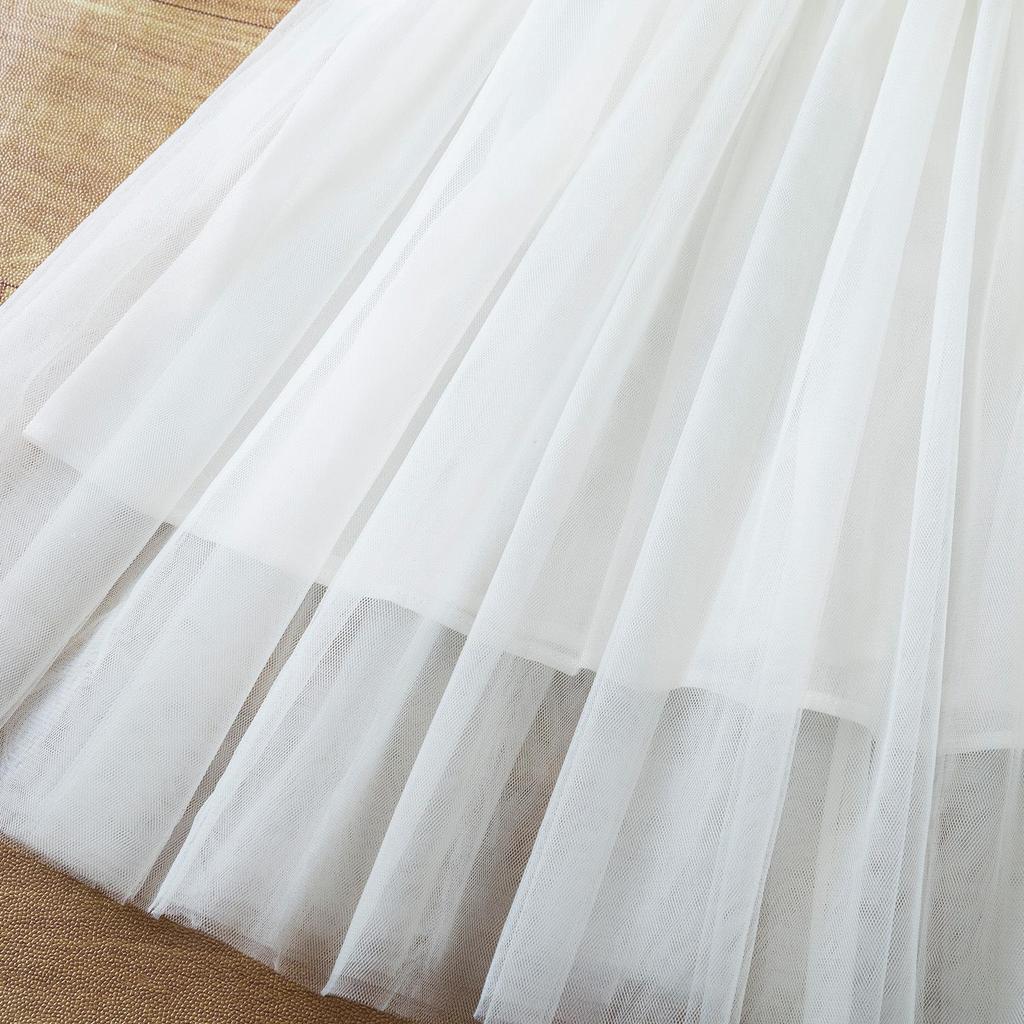 Primavera meninas vestido crianças roupas elegante formal vestido de baile para meninas criança festa baile vestido tule tutu vestido princesa