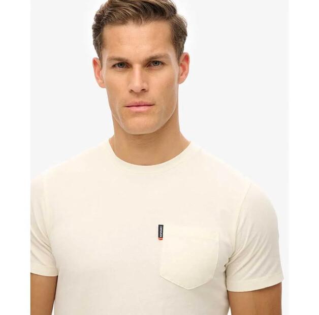 Superdry Classic Essential Pocket Short Sleeve T-Shirt