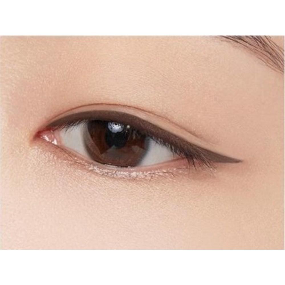 Forencos Skinny Tattoo All Proof Eyeliner, Creamy Mocha, 2 Stück