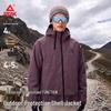 PEAK Outdoor Hooded 3-in-1 Waterproof Jacket