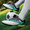 Neue rutschfeste Fußballschuhe, professionelle Sportschuhe für Jugendliche, Wettkampf-Fußballschuhe für Jungen und Mädchen