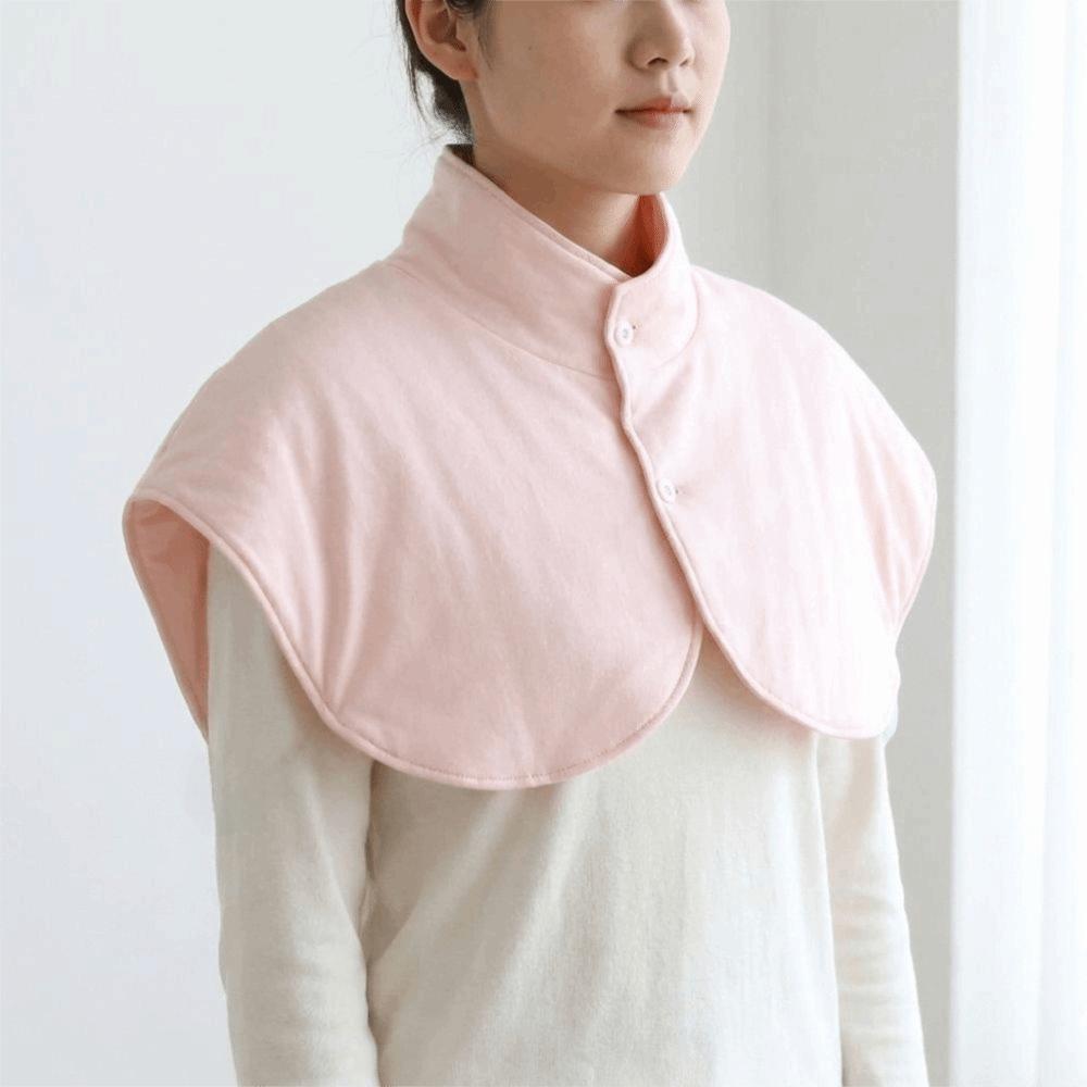 Comfortable Cotton Shoulder Brace Breathable Thermal Shoulder Wrap  Outdoor Activities
