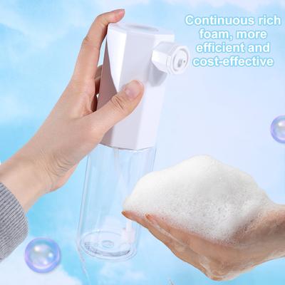 Automatic Foaming Soap Dispenser Rechargeable Foam Hand Dispenser Gel Foaming Machine  Kitchen Use