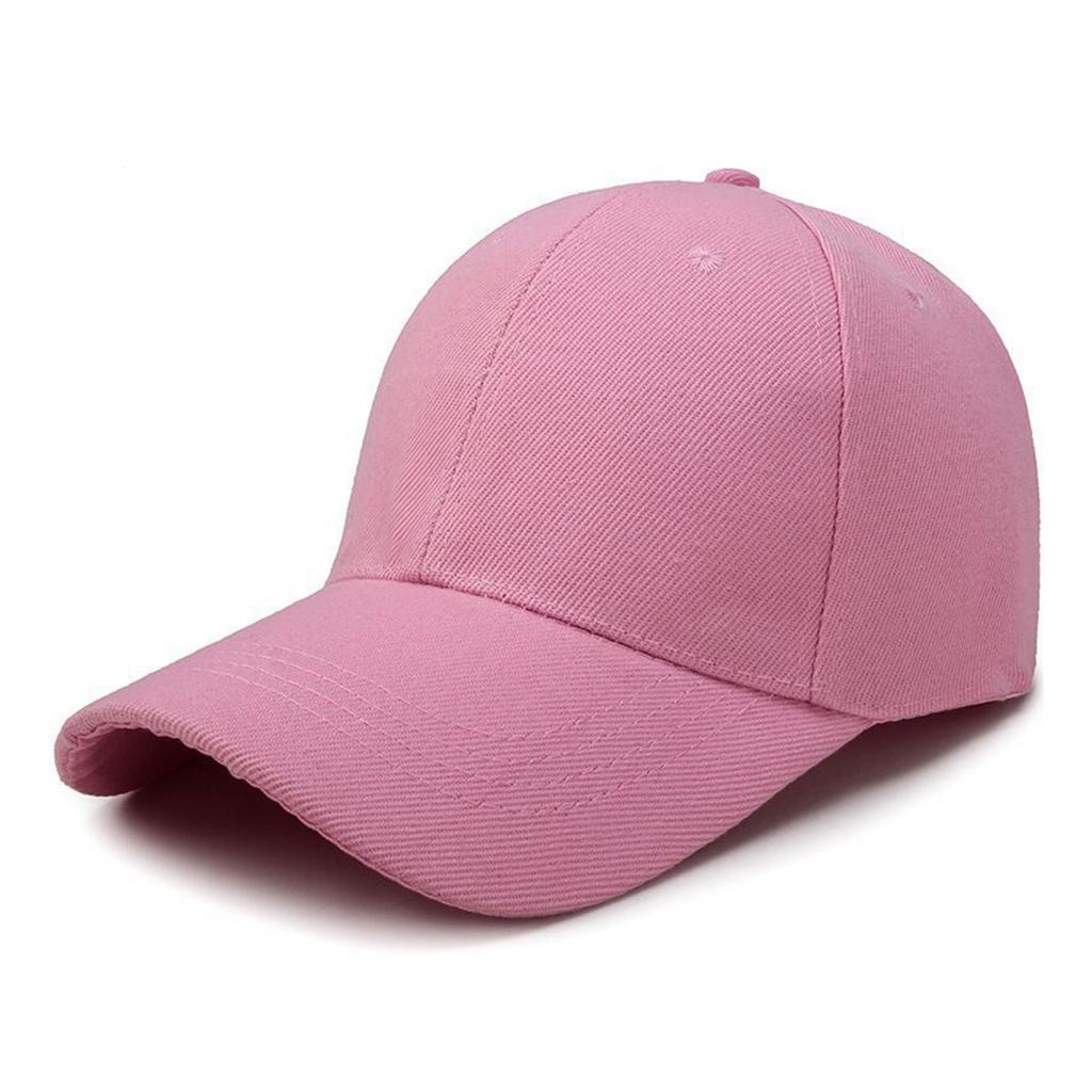 Outdoor Sports Sun Protection Baseball Cap Adjustable Casual Hat for Men and Women Lightweight Breathable Design