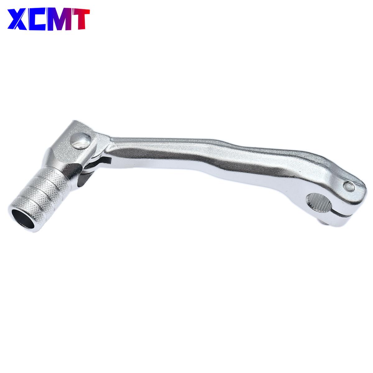 Motorcycle Accessories Gear Shift Lever For GPX TSE250R YAMAHA DT230 HENGJIAN HJ250H Loncin MT250 GR7 GR8 2 Stroke Pit Dirt Bike