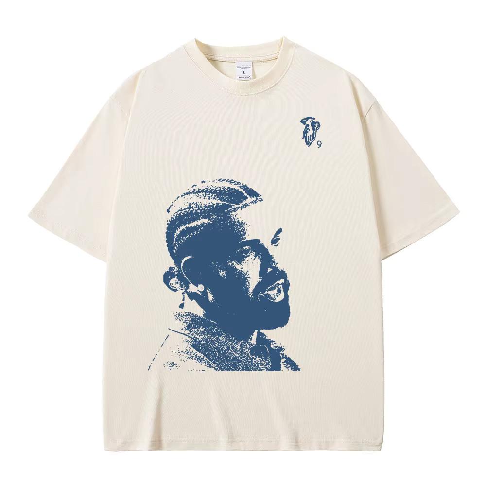 Drake Rapper Graphic T Shirt Mens Unisex Y2K Hip Hop Streetwear Tee S-3XL 2XL
