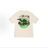 Classic Black 8 Ball Graphic T-Shirt Men Women Casual Cotton Short Sleeve Tee Unisex Streetwear