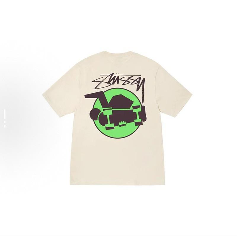 Classic Black 8 Ball Graphic T-Shirt Men Women Casual Cotton Short Sleeve Tee Unisex Streetwear