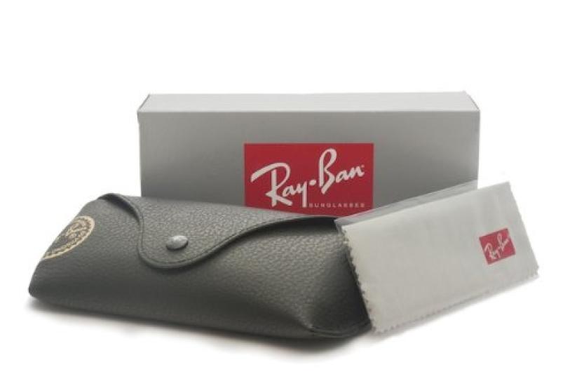 Sonnenbrille 0RB4313 GRÜN 58 [Ray-Ban] 601/9A