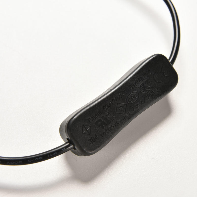 In-Line Power Switch On/Off 2.1Mm/5.5Mm Cable Jack For Arduino Plug 12V