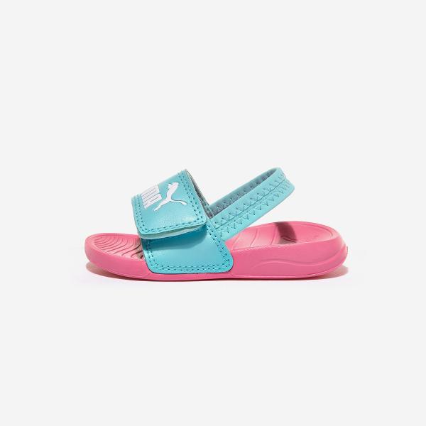 

Детская обувь PUMA POPCAT 20 BACKSTRAP AC INF PKI37386208 1010084144