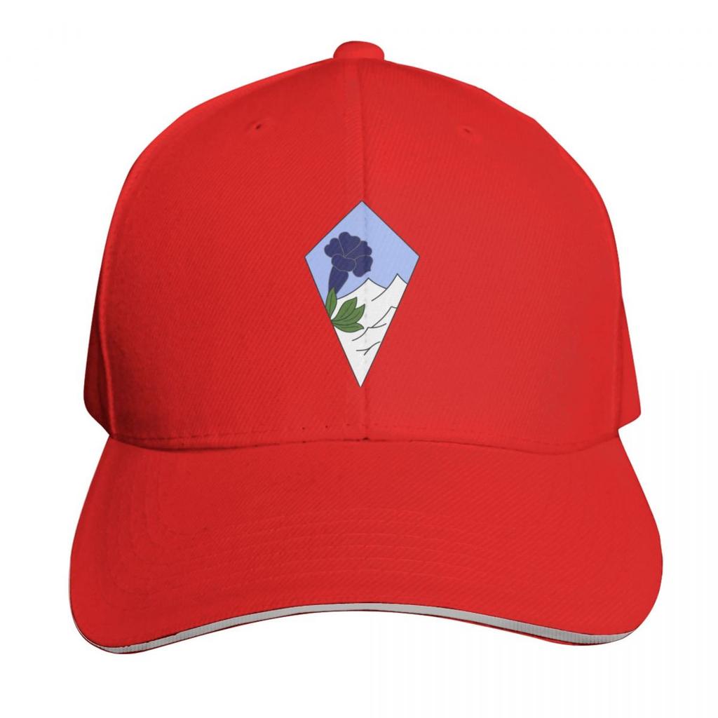th Mountain Infantry Brigade  e Brigade dInfanterie de Montagne (France) Baseball Cap F Caps Women Unisexs