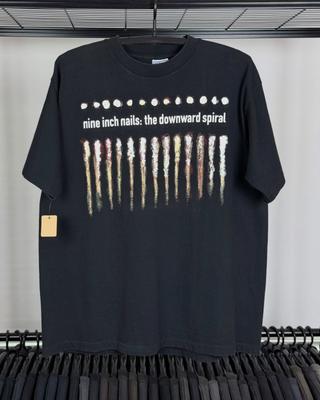 Vintage Tshirt Nine Inch Nails 1994