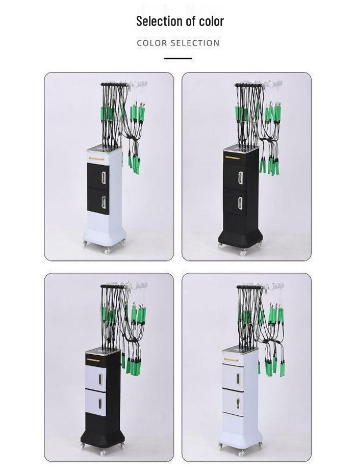 Smart Ceramic Perming Machine with Digital Constant Temperature for Professional Hairdressing