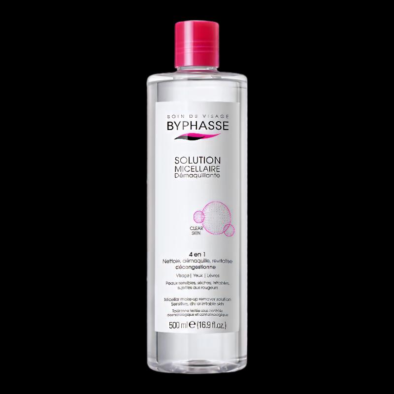 BYPHASSE Micellar Cleansing Water