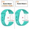 Watchbands Strap For Xiaomi Redmi Watch 3 Active/Lite Strap Replacement Strap For Xiaomi Redmi Watch 3 Strap Correa