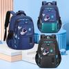 Spacious Astronaut School Backpack Breathable Lightweight Oxford Fabric For Boys