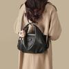 Bags New women's bags Autumn and winter shoulder armpit bags Large capacity commuter casual tote bags