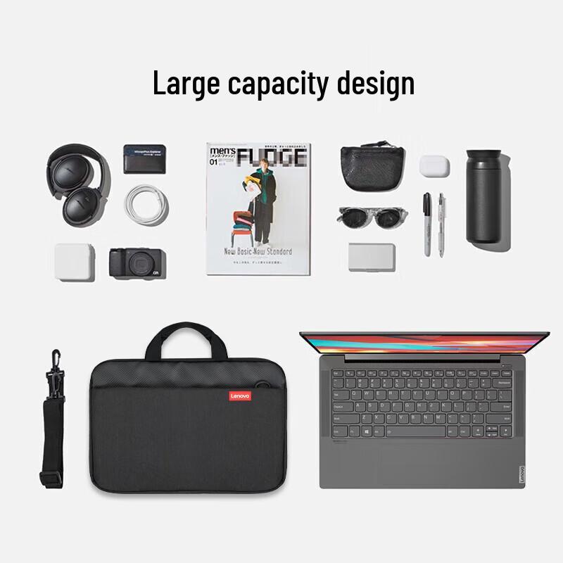 Lenovo B14 16-inch Laptop Handbag Briefcase
