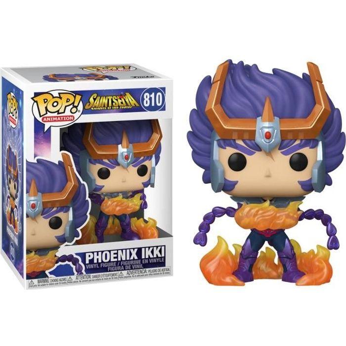 Figurine Saint Seiya - Phoenix Ikki Pop 10cm