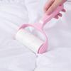 Portable Washable Roll Cleaner Lint Sticky Roll Pet Hair Fluff Dust Remover