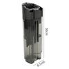 Water Tank For Dreame For Mova M10/M10 Pro/M10 Station Floor Scrubber - Sewage And Clean Tank Set, Black, PE Plastic, 1 Piece