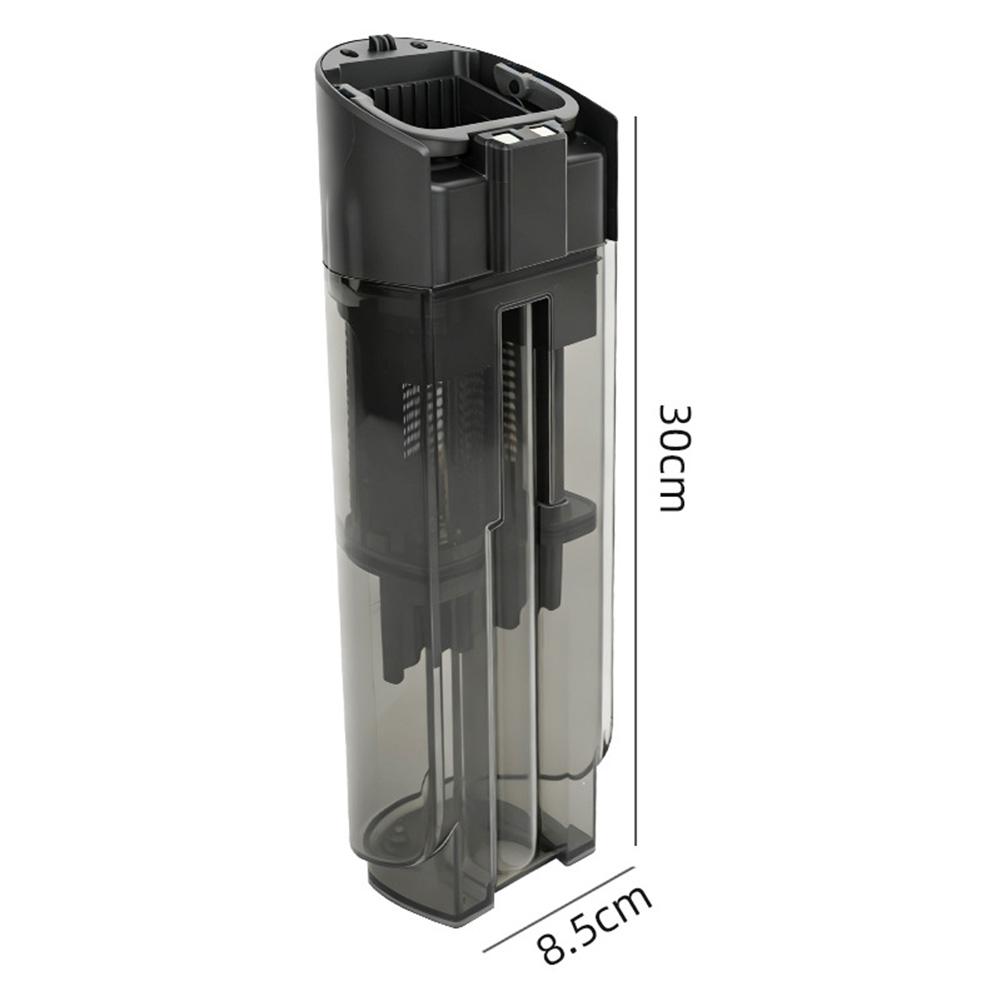 Water Tank For Dreame For Mova M10/M10 Pro/M10 Station Floor Scrubber - Sewage And Clean Tank Set, Black, PE Plastic, 1 Piece