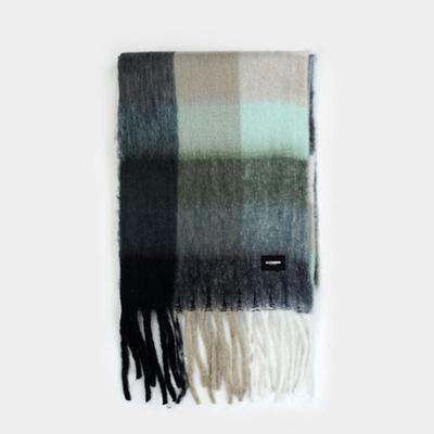 SCOMBER [Muffler] Vol_Blue Gray