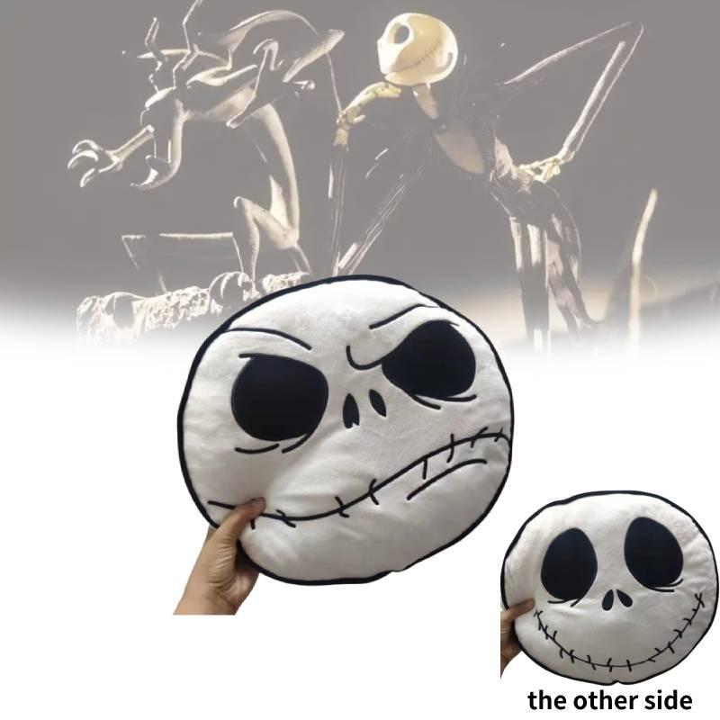 Before The Nightmare Christmas Double Sided Plush Toy Pillow Children Doll Gift