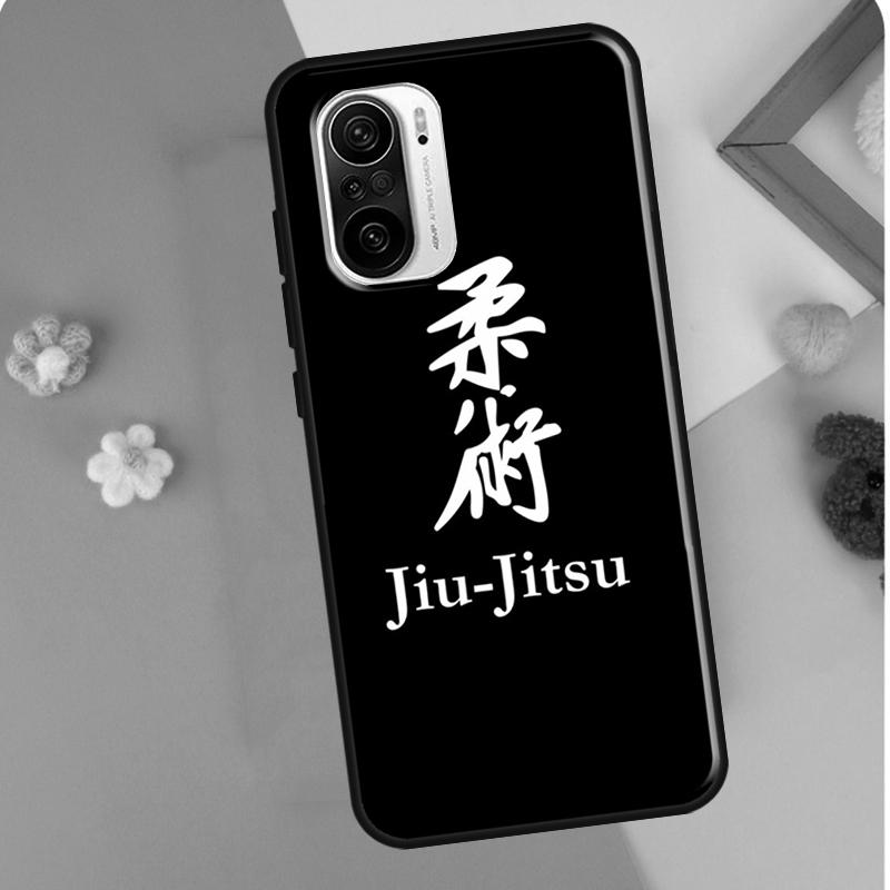 Judo Cover For POCO M3 M4 F1 F2 F3 X4 GT X3 Pro Case For Xiaomi 11T 10T 12 Pro 12X Mi 11 Lite