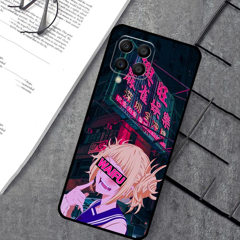 Sugoi Senpai Anime Case For Samsung Galaxy M15 M11 M12 M13 M14 M06 M16 M36 M56 M31 M53 M32 M52 M35 M55 M34 M54