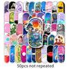 50 Capsule World Graffiti Stickers Personalized Creative Trend Decoration Mobile Phone Case Suitcase Skateboard Stickers
