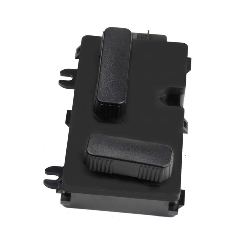 Car Power Seat Adjuster Recline Switch Front Left Right Driver Passenger Side Compatible for 1500 2500 12450166 12450254