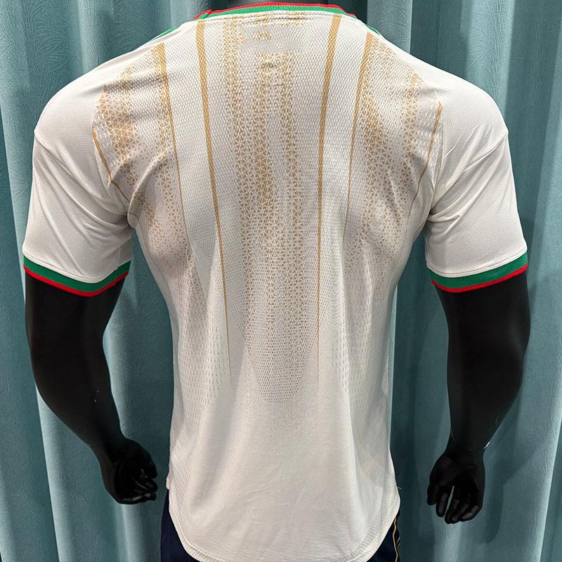 Algeria Home 2026 World Cup Player Jersey - Short Sleeve